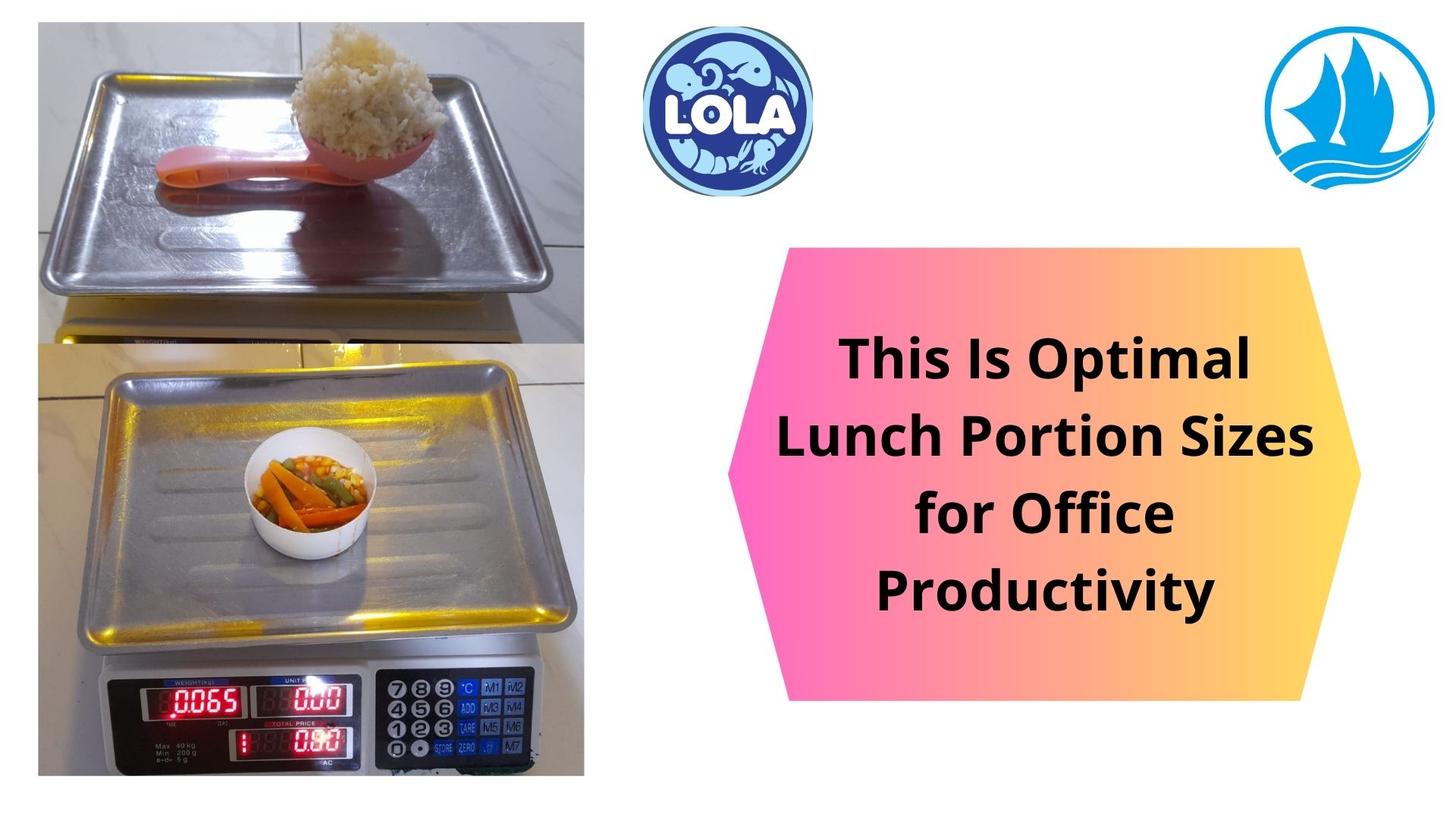  This Is Optimal Lunch Portion Sizes for Office Productivity